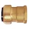 Apollo 1 in. Brass Push-to-Connect x Female Pipe Thread Adapter FSBFA1 - alternate 9